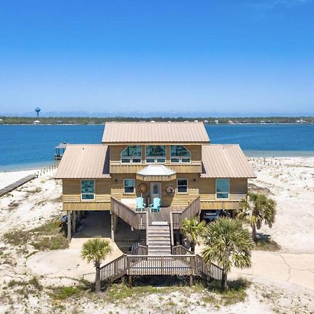 Villa The Blue Goat Gulf Shores Exterior foto