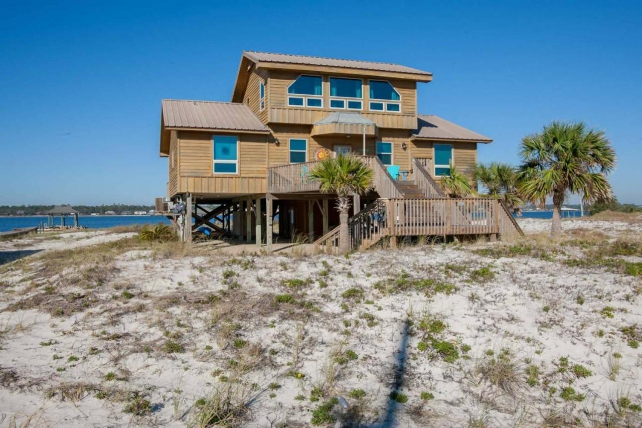 Villa The Blue Goat Gulf Shores Exterior foto