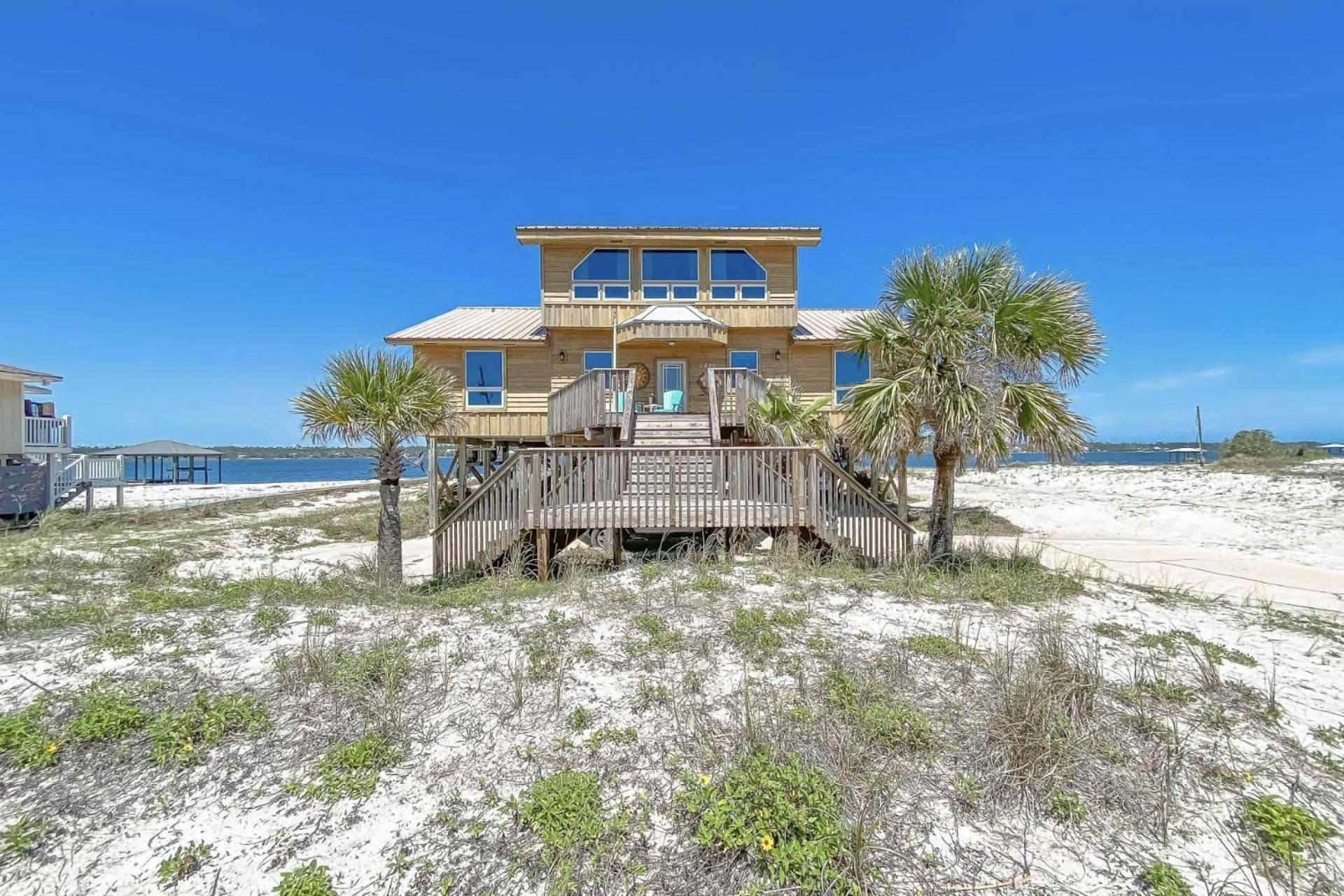 Villa The Blue Goat Gulf Shores Exterior foto